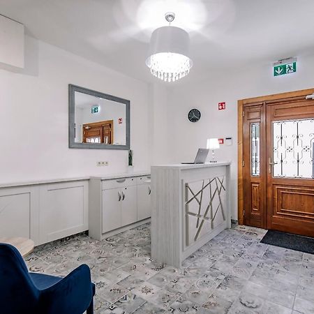 Soho Apartmanház Győr Exterior foto