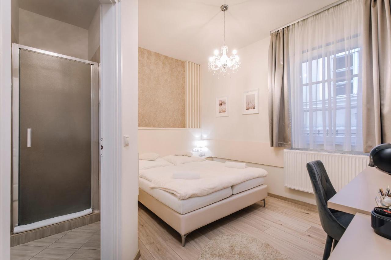 Soho Apartmanház Győr Exterior foto