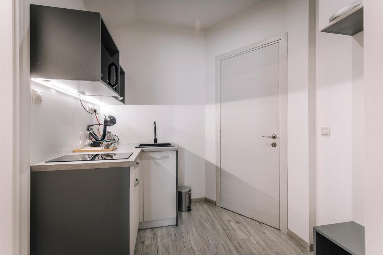 Soho Apartmanház Győr Exterior foto