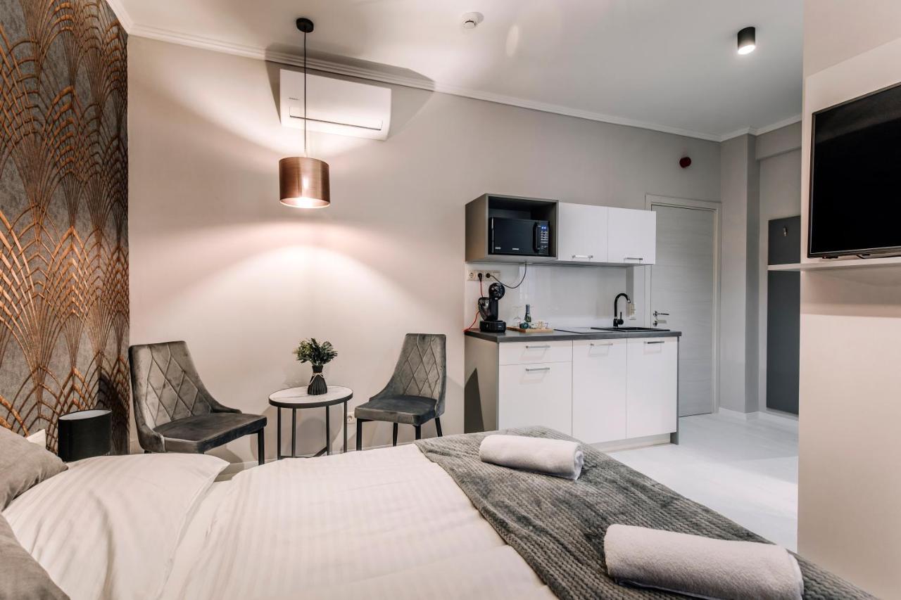 Soho Apartmanház Győr Exterior foto